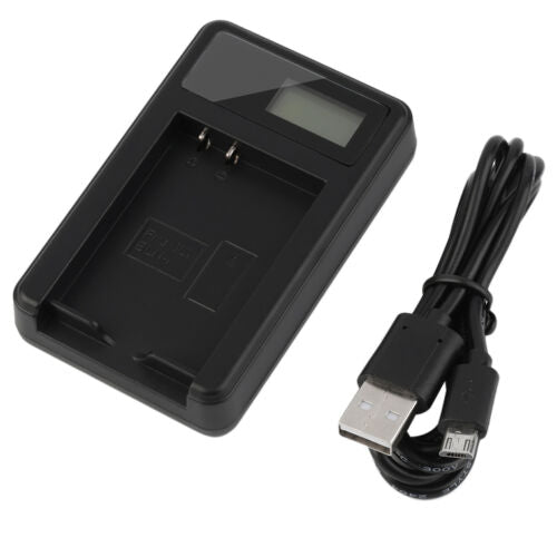 Camera battery charge DMW-BCG10E For LUMIX TZ35 TZ36 TZ6 TZ7 TZ8 TZ9 TZ10