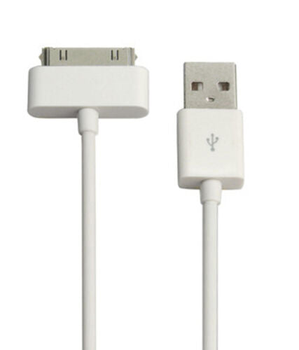 3 Meter Long USB Sync Data Charger Cable Lead For iPad iPhone 4 4s iPod - UZ204