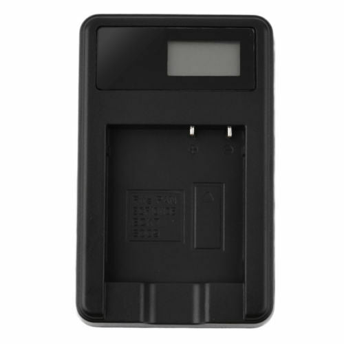 BCF10/10E Camera Battery Charger For DMC-FT1 FT2 FT3 FT4 FS30 FS33 FS42 UZ