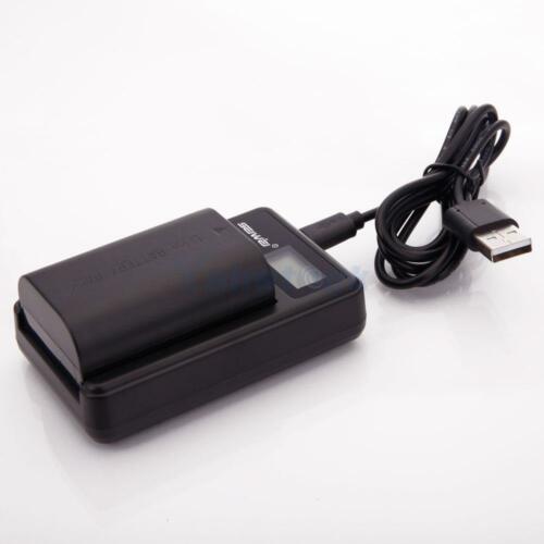 Top Quality Camera Battery charger for Canon LP-E8 EOS Rebel T2i T3i T4i T5i go5