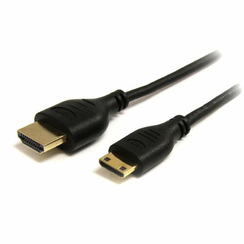 Type C Mini HDMI TV Cable Lead For ARCHOS Internet Tablet to watch live