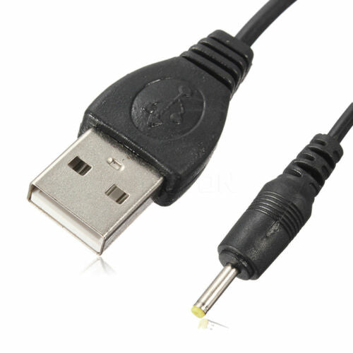 5V 2A USB Cable Charger Power Supply for ARCHOS 101 TITANIUM Android Tablet PC